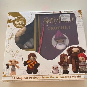 Harry Potter Crochet (Crochet Kits)